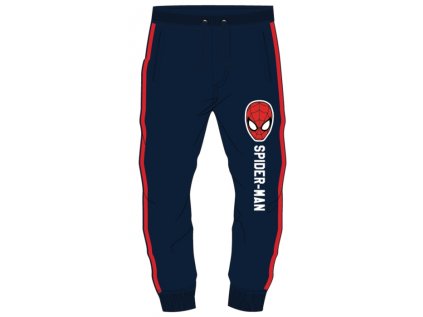 CHLAPECKÉ TEPLÁKY SPIDERMAN tmavě modré