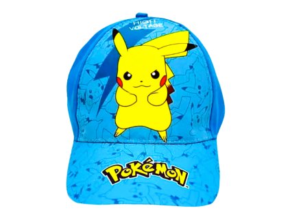 KŠILTOVKA POKÉMON (Velikost 54-56)