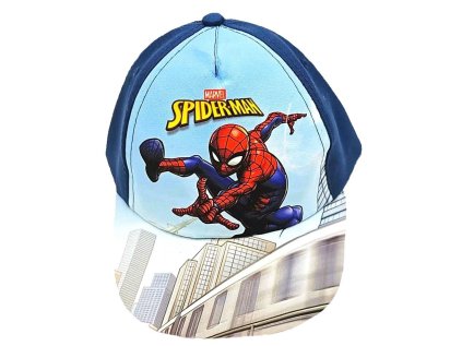 KŠILTOVKA SPIDERMAN (Velikost 54)