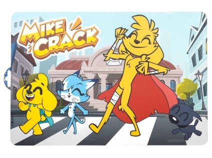 PODLOŽKA MIKECRACK