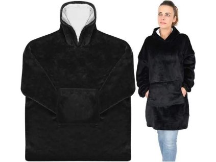vyr 3658 cze pl XXL mikina cerna deka 13994 9
