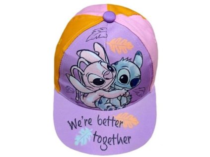 KŠILTOVKA STITCH