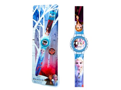 HODINKY FROZEN (Velikost uni)