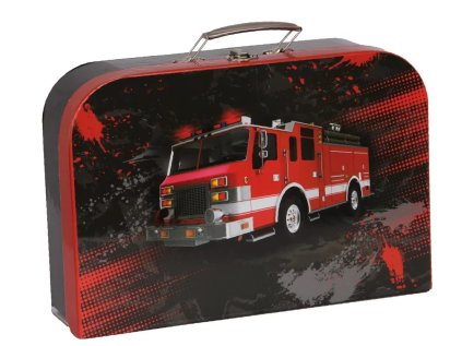 Dětský kufřík Fire Rescue 01
