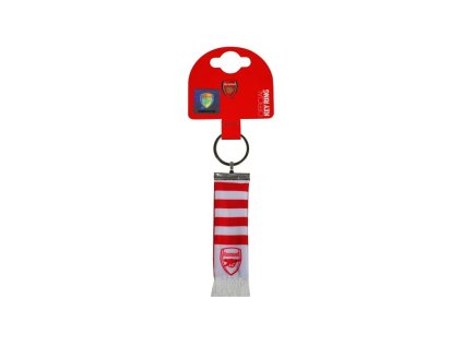 privesok na kluce arsenal scarf
