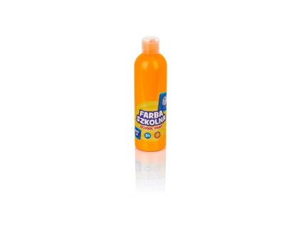 temperova plagatova farba astra 250ml neonova oranzova 301217030