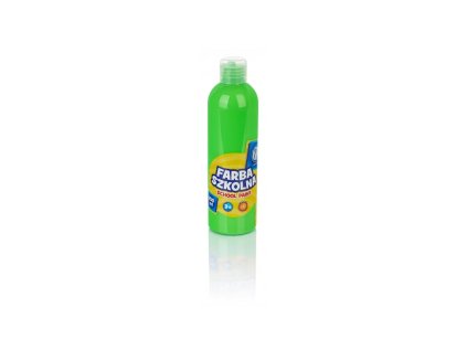temperova plagatova farba astra 250ml neonova zelena 301217031