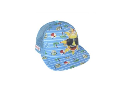 letna siltovka s rovnym siltom emoji 58cm 2200002047