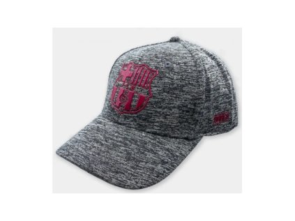 damska siltovka fc barcelona grey 55cm