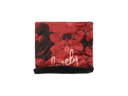 detsky teply nakrcnik minnie mickey mouse 2200003258