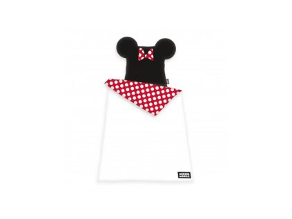 herding luxusne 3d obojstranne bavlnene obliecky minnie mouse 140 20070 90