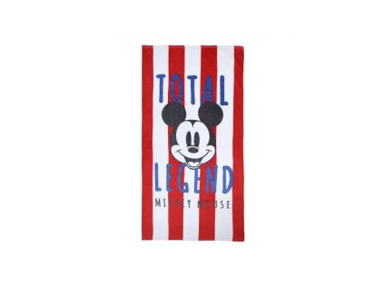 detska bavlnena osuska 70 140cm mickey mouse legend 2200003862