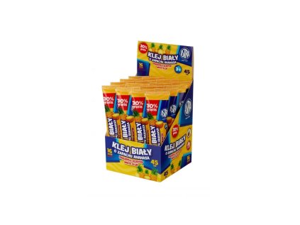 astra lepidlo na papier s vonou ananasu 45ml 401118002