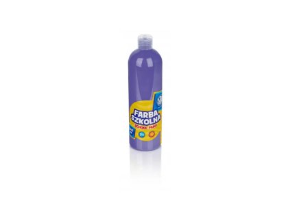 temperova plagatova farba astra 500ml fialova 301112005