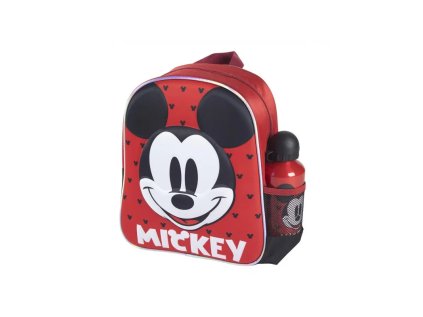 suprava detsky 3d batoh sportova hlinikova flasa mickey mouse 2100003588