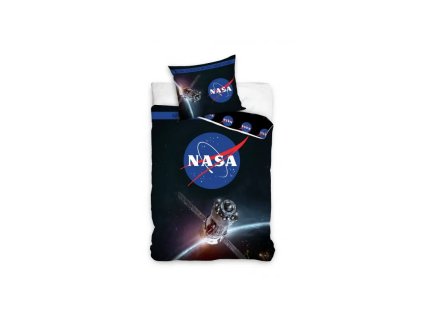 carbotex obojstranne bavlnene obliecky nasa 140 20070 90 nasa201012