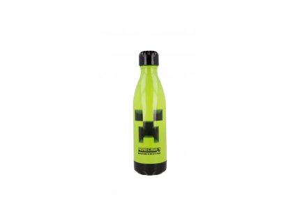 plastova flasa minecraft simple 660ml 02180
