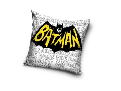 carbotex obliecka na vankusik 40 40cm batman bat161003
