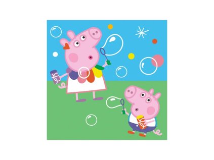 carbotex detsky magicky uterak peppa pig 30 x 30cm pp213020