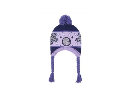 zimna ciapka disney frozen laplander 2200009658