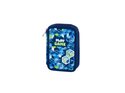 astrabag trojposchodovy peracnik s naplnou play game ac31 503023016