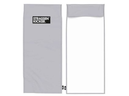 fitness osuska s vreckom herding siva 50 x 110 cm