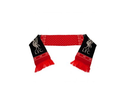 sal pre fanusikov liverpool fc snowflake scarf