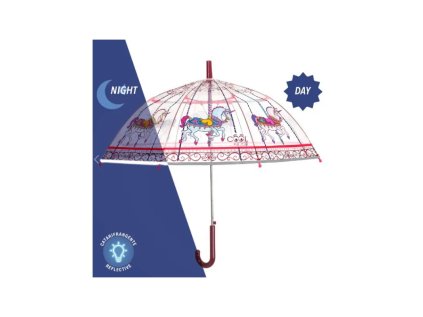 perletti detsky reflexny dazdnik cool kids giostra 15629