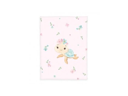 baby supersoft deka 75 100cm herding mala korytnacka