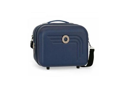 movom riga dark blue abs cestovny kozmeticky kufrik 21x29x15cm 9l 5993962