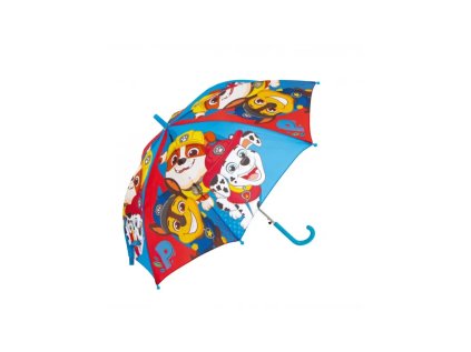 detsky automaticky dazdnik paw patrol pw15474