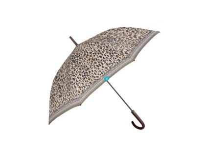 time damsky automaticky dazdnik leopardato 26327