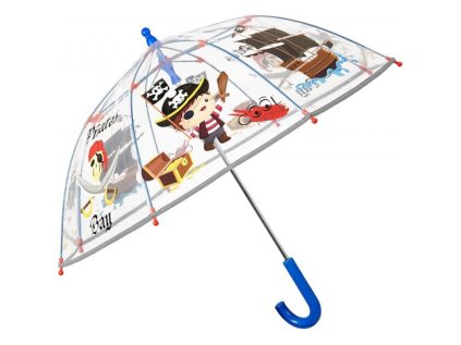 cool kids detsky reflexny dazdnik pirati transparent 15602