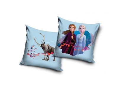obliecka na vankusik 40 40cm disney frozen fro2293007