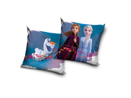 obliecka na vankusik 40 40cm disney frozen fro2293001