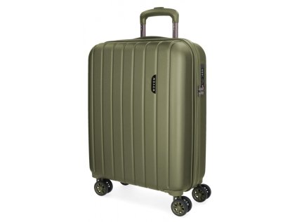 movom wood khaki skrupinovy cestovny kufor 55x40x20cm 38l 531916a small