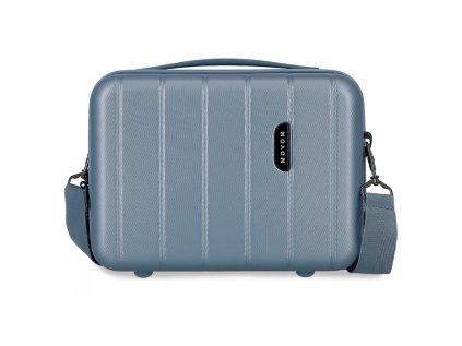 movom wood steel blue cestovny kozmeticky prirucny kufrik 21x29x15cm 9l 5313963