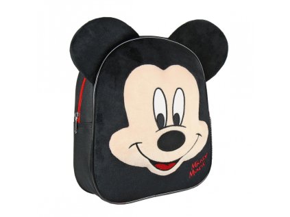detsky plysovy 3d batoh mickey mouse 2100002300