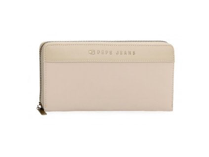 pepe jeans morgan beige damska penazenka 7928533