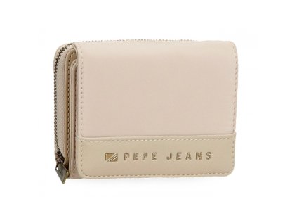 pepe jeans morgan beige damska penazenka 7928233