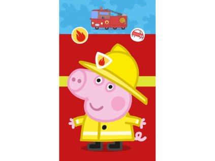 detsky uterak 30 50cm peppa pig pp236025