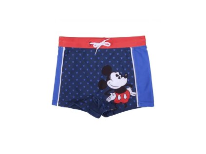 Chlapecké boxerkové plavky MICKEY MOUSE, 2200007165 (Velikost 3 roky (98cm))