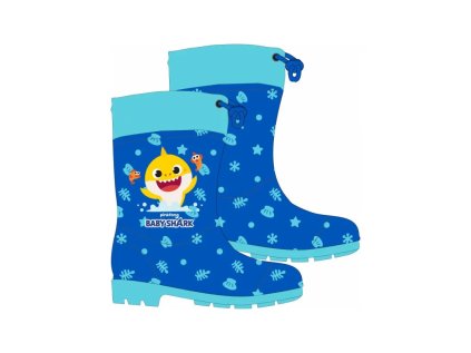 detske gumaky baby shark 5255057