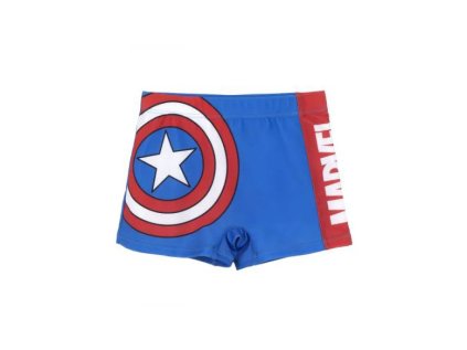 Chlapecké boxerkové plavky AVENGERS, 2200008862 (Velikost 5 let (110cm))