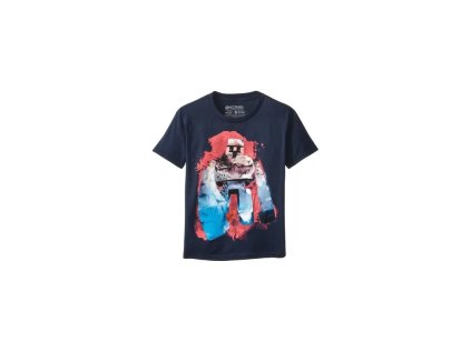 Pánské bavlněné triko MINECRAFT Golem (Velikost M (medium))