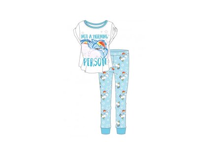 Dámské bavlněné pyžamo MY LITTLE PONY (Velikost M (medium))
