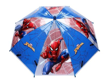 DEŠTNÍK SPIDERMAN