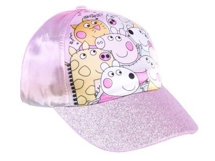 KŠILTOVKA PEPPA PIG (Velikost 53)