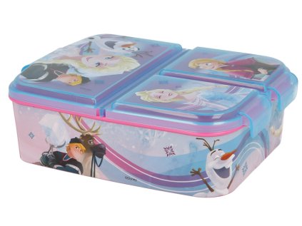 MULTI BOX NA SVAČINU FROZEN (Velikost uni)