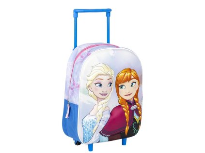 TROLLEY 3D BATOH FROZEN (Velikost uni)